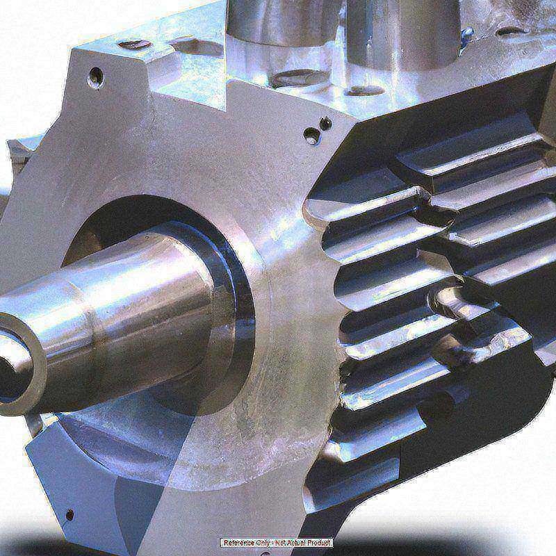 Roughing End Mill: 1/4