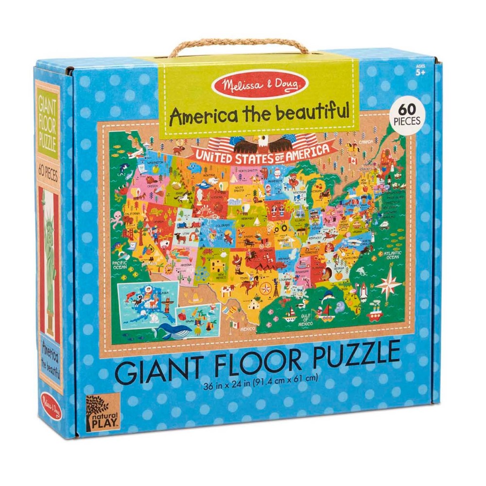 Example of GoVets Melissa and Doug brand