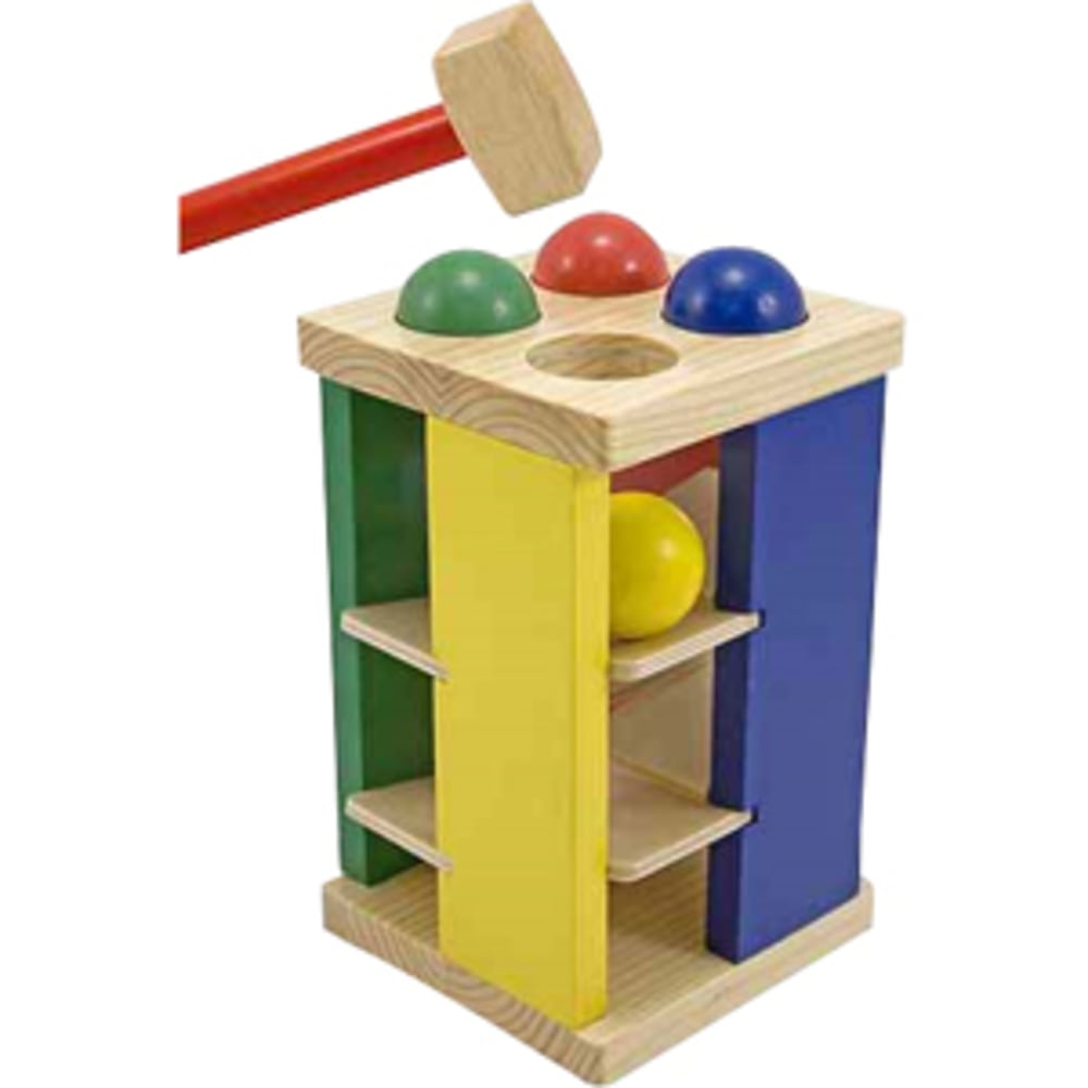 Melissa & Doug Pound And Roll Tower MPN:LCI3559