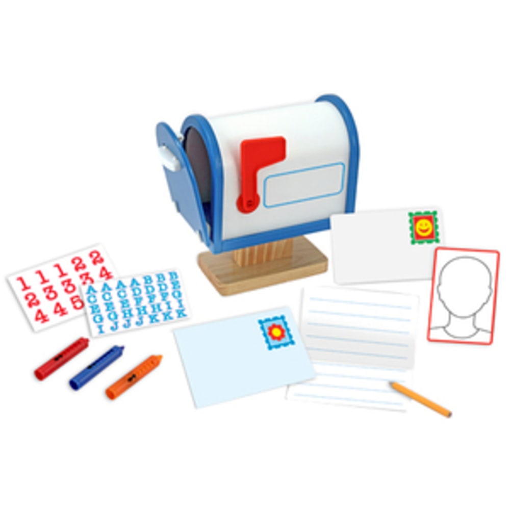 Melissa & Doug My Own Mailbox Classic Toy MPN:LCI4089