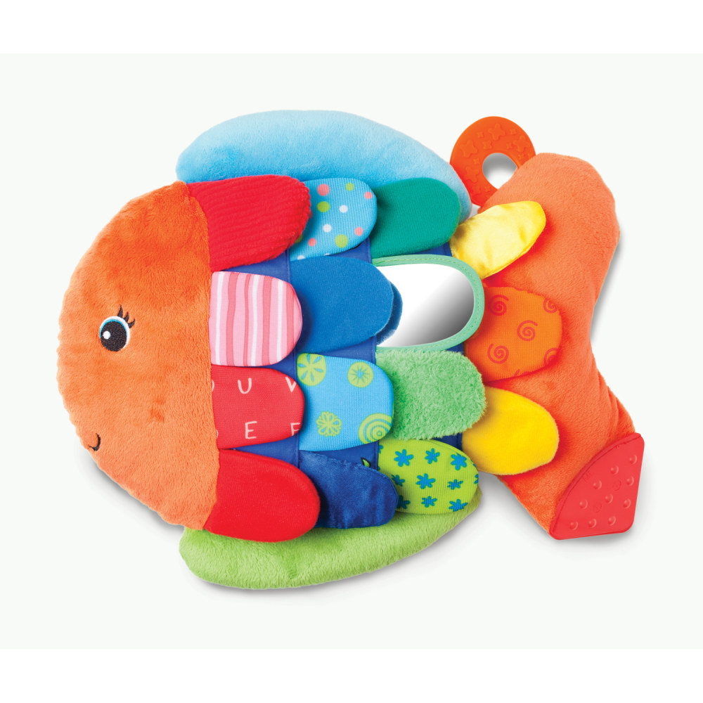Melissa & Doug Flip Fish, Multicolor MPN:LCI9195