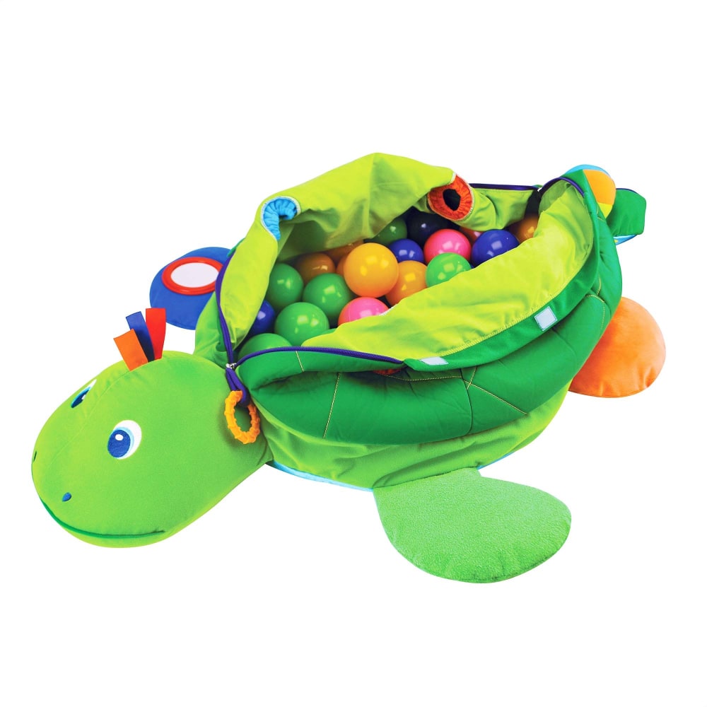 Melissa & Doug Turtle Ball Pit MPN:LCI9219