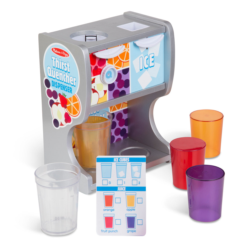 Melissa & Doug Thirst Quencher Dispenser MPN:LCI9300