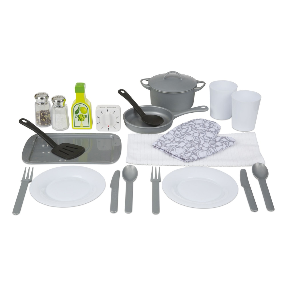Melissa & Doug Kitchen Accessory Set MPN:LCI9304
