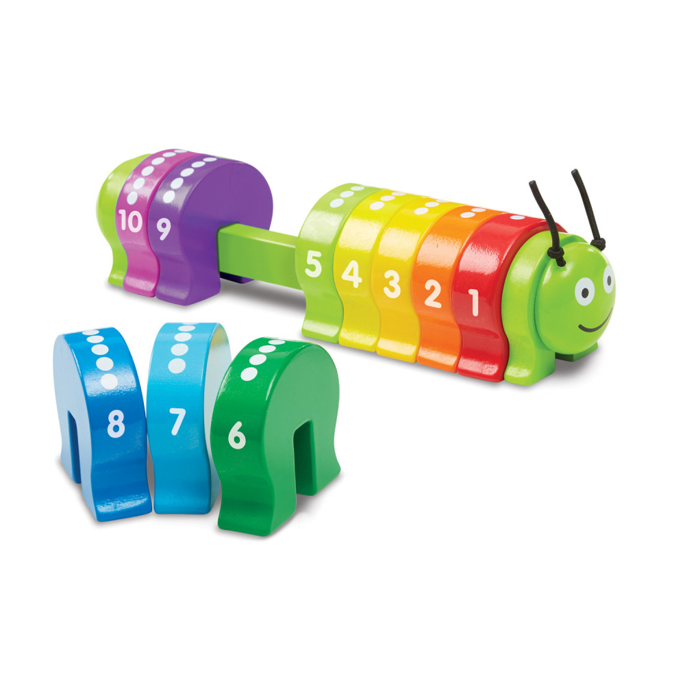 Melissa & Doug Counting Caterpillar MPN:LCI9274