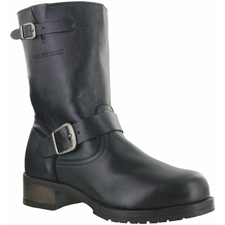Safety Boot, Women, Dress Engineer, 9, PR MPN:412109