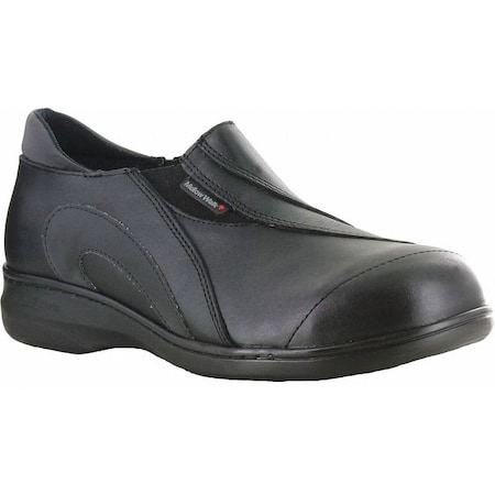 Safety Shoe, Women, Dress-Casual, 10, PR MPN:424092