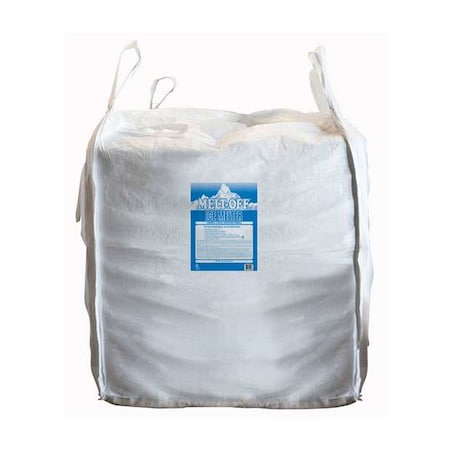 Ice Melt 2000 lb. Tote, Pallet MPN:VX2000P-CP-PAL