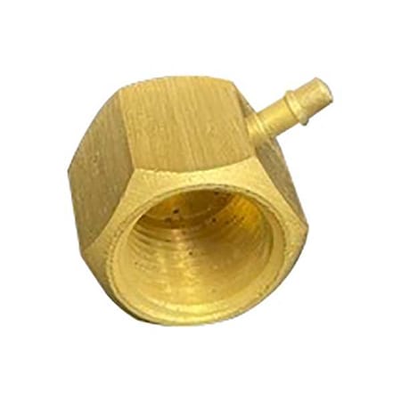 Elbow, Brass, FBSPT 3/8