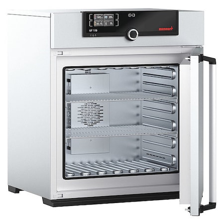 Oven, 2800W, Forced Convection, 2 Shelves MPN:UF110 230V