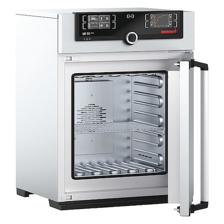 Oven, 1.9cu.ft., Forced Convection, 1 Shelf MPN:UF55plus 230V