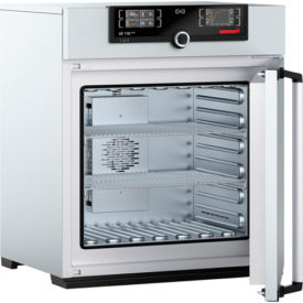Memmert UF 110 Plus Universal Oven Forced Air Circulation Twin Display 115 Volt 108 Liters UF 110 Plus - 115 Volt