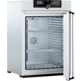 Memmert UF 260 Plus Universal Oven Forced Air Circulation Twin Display 115 Volt 256 Liters UF 260 Plus - 115 Volt