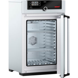 Memmert UF 75 Universal Oven Forced Air Circulation Single Display 115 Volt 74 Liters UF 75 - 115 Volt