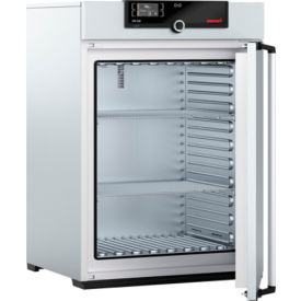 Memmert UN 260 Universal Oven Natural Gravity Convection Single Display 115 Volt 256 Liters UN 260 - 115 Volt