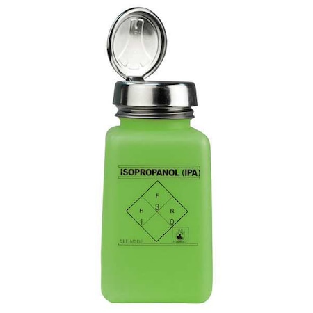 Dropper Bottle, HDPE, 106.7 mm H MPN:35275