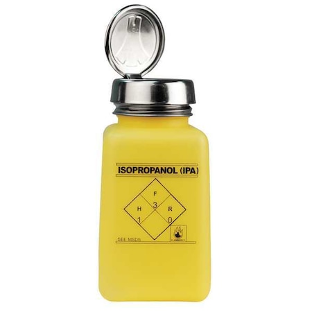 Dropper Bottle, HDPE, 106.7 mm H MPN:35278