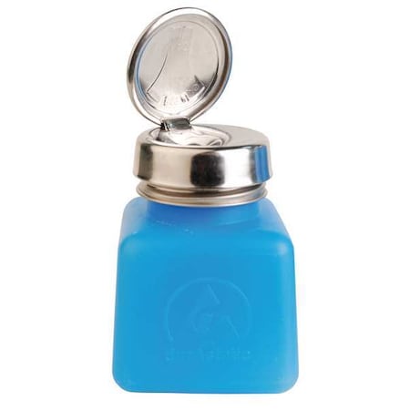 Dropper Bottle, HDPE, 81.3 mm H MPN:35282