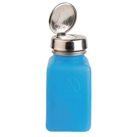 Dropper Bottle, HDPE, 111.1 mm H MPN:35283