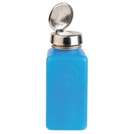 Dropper Bottle, HDPE, 133.4 mm H MPN:35284