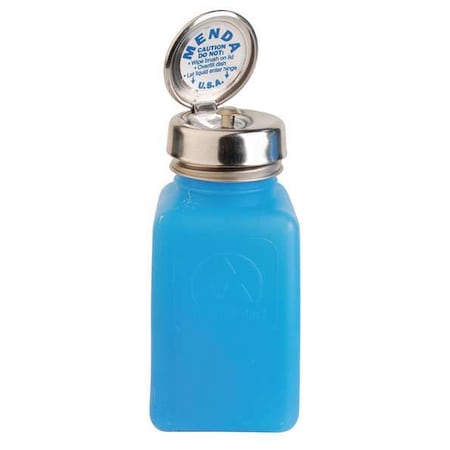 Dropper Bottle, HDPE, 111.1 mm H MPN:35285