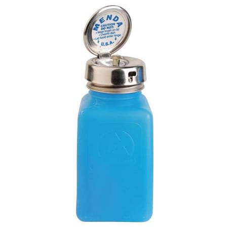 Dropper Bottle, HDPE, 111.1 mm H MPN:35286