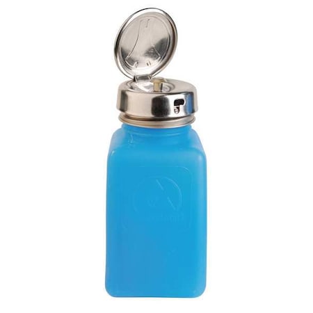 Dropper Bottle, HDPE, 111.1 mm H MPN:35287