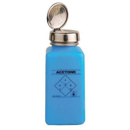 Dropper Bottle, HDPE, 133.4 mm H MPN:35288