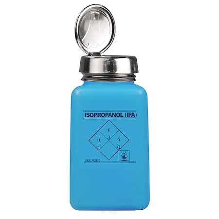 Dropper Bottle, HDPE, 106.7 mm H MPN:35299