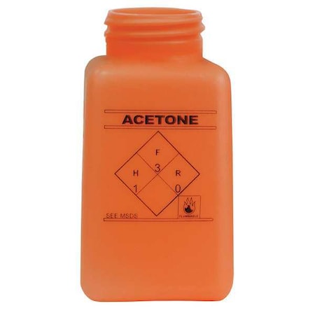 Dispensing Bottle, HDPE, 101.6 mm H MPN:35492