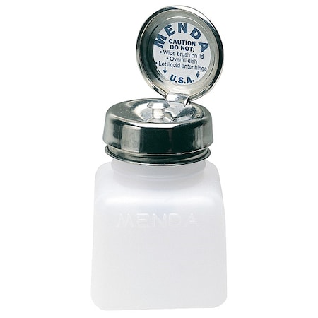 Dispensing Bottle, 4 oz., Automatic MPN:35505