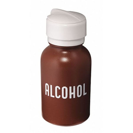Dispensing Bottle, 8 oz., Swing Lid MPN:35601