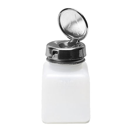 Dropper Bottle, HDPE, 85.7 mm H MPN:35702