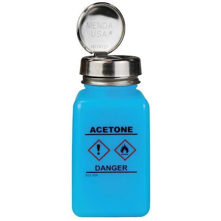 Dropper Bottle, HDPE, 106.7 mm H MPN:35730