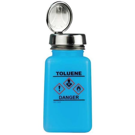 Dropper Bottle, HDPE, 111.1 mm H MPN:35760