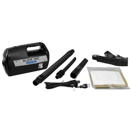 ESD Blow Vac, 120VAC, Adjustable Air Flow MPN:35841