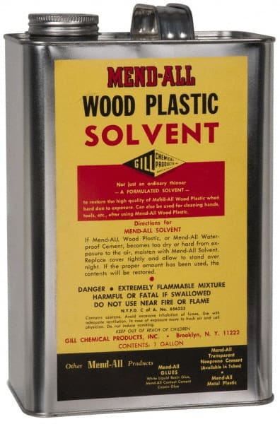16 oz Wood Filler Solvent MPN:MFS.000.0016