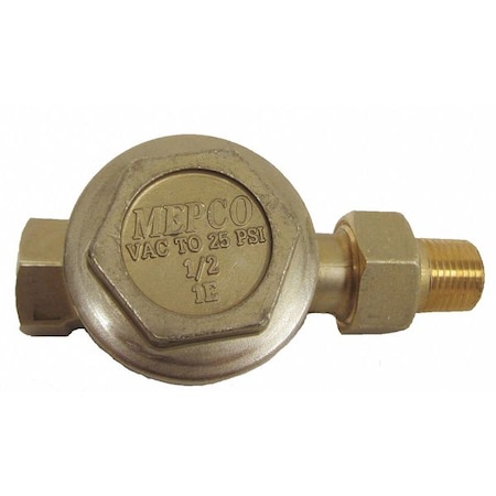 Steam Trap, 25 psi, Brass, 3/4 in, 3 Ports MPN:2E-SWG