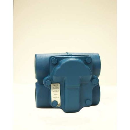 Steam Trap, 1