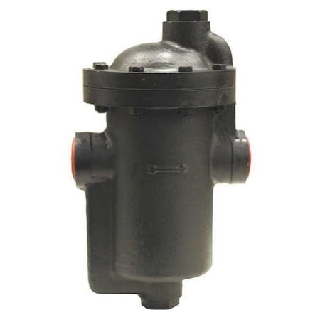 Steam Trap, Stainless Steel, 250 psi, 2 in MPN:IB15-8-250