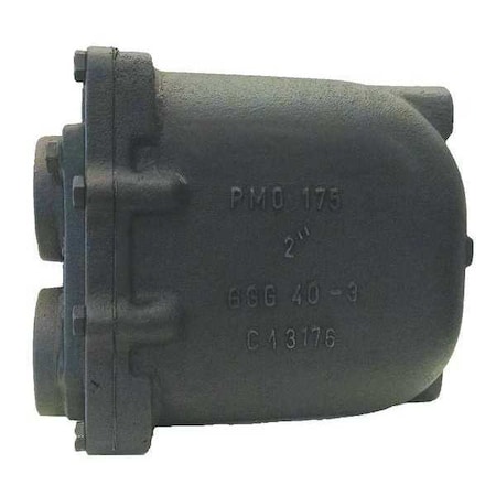 Steam Trap, 2