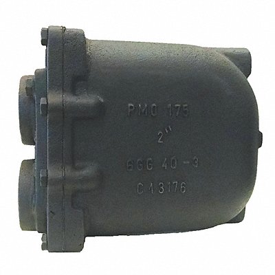Steam Trap 2 NPT Connections SS Disc MPN:MLFT2175-8G