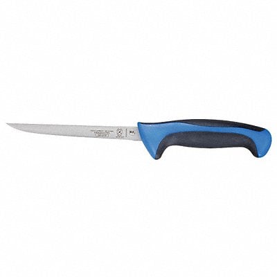 Boning Knife Narrow 6 in Blue Handle MPN:M22206BL