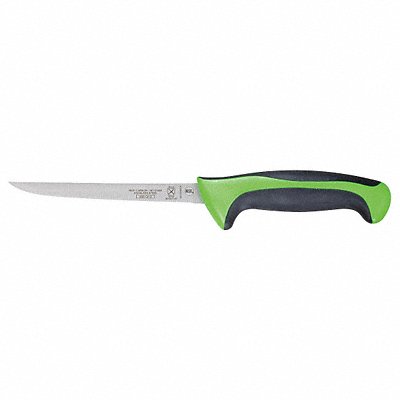 Boning Knife Narrow 6 in Green Handle MPN:M22206GR