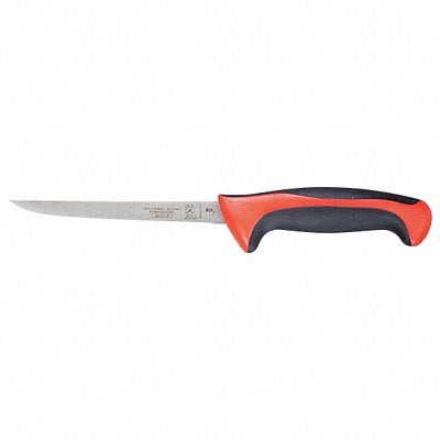 Boning Knife Narrow 6 in Red Handle MPN:M22206RD