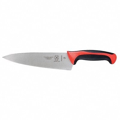 G6166 Chefs Knife 8 in Red Handle MPN:M22608RD