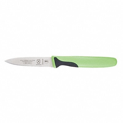 G6165 Paring Knife 3 in Green Handle MPN:M23930GR