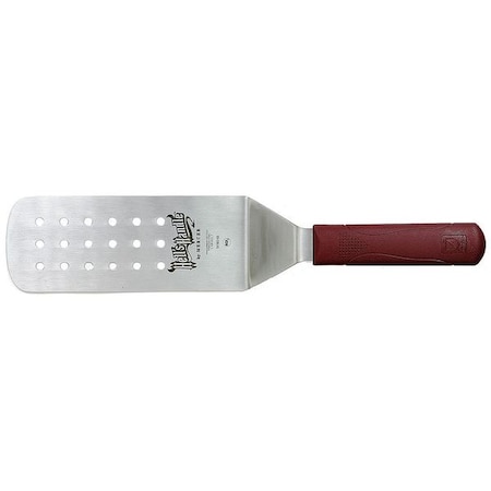 Perforated Turner, 14 3/4 in L, SS MPN:M18310