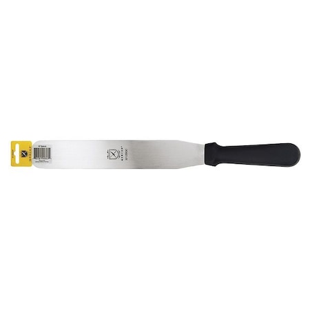 Spatula, 5 1/4 in L, Black Handle MPN:M18800P
