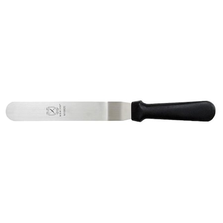 Spatula, 13 3/8 in L, Black Handle MPN:M18820P